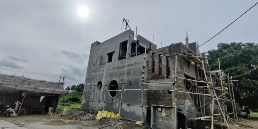 Home Construction company in Coimbatore