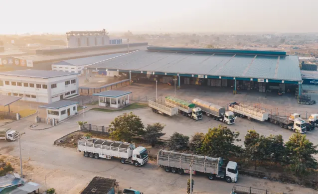 Industrial buildings